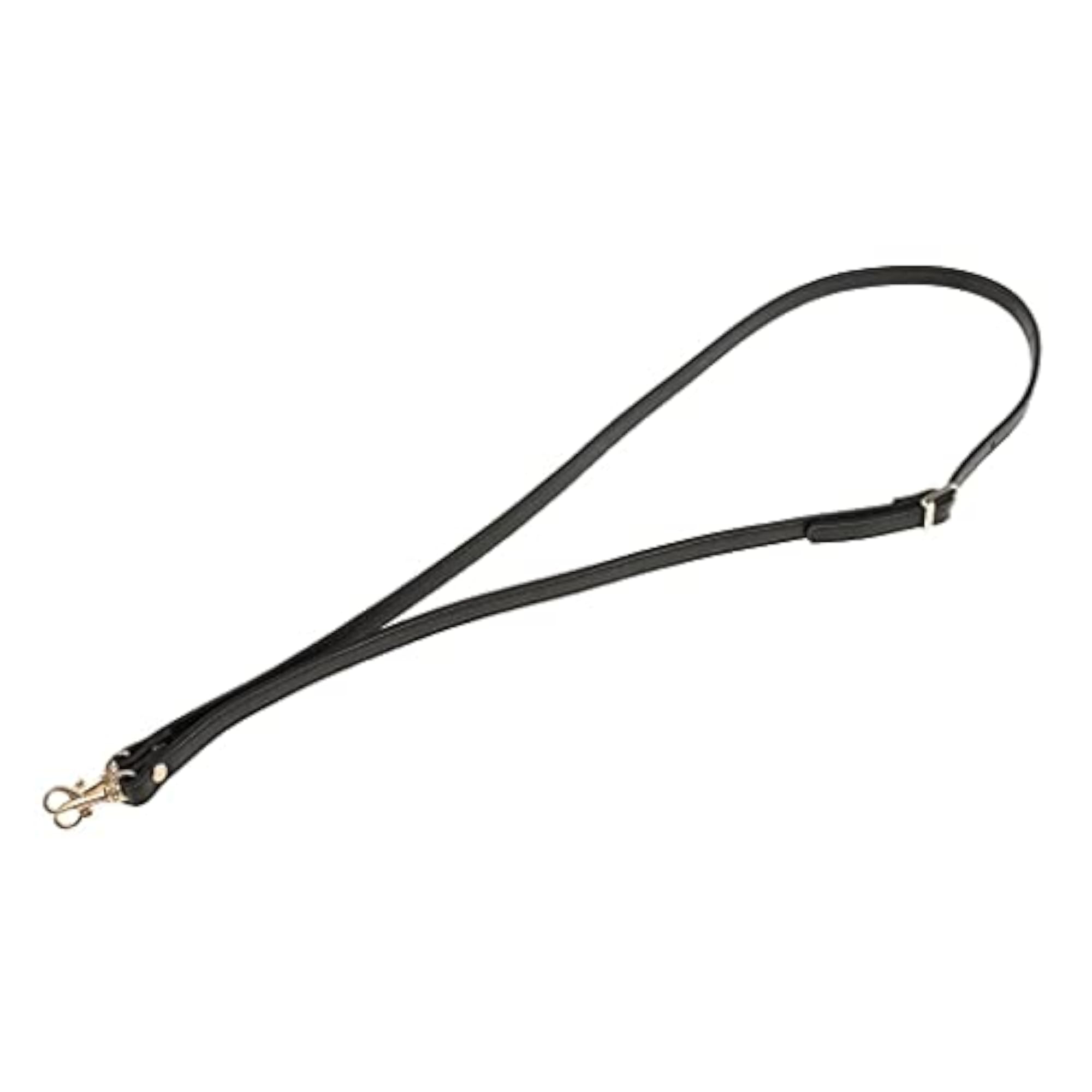 2pcs Adjustable Shoulder Bag Handbag Straps, Black
