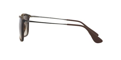 Ray-Ban RB4187 Chris Square Sunglasses + Vision Group Accessories Bundle3