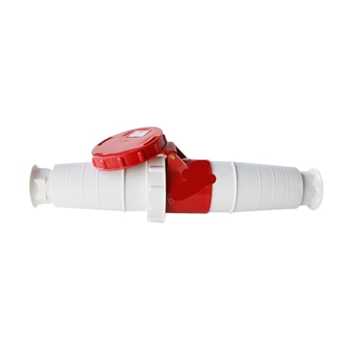 �h���H�Ɨp����у\�P�b�g 3 �R�A 4 5 63A/125A IP67 �q��h���ڑ��I�X�ƃ��X�̃p�b�P�[�W(4 core 63A connector set)