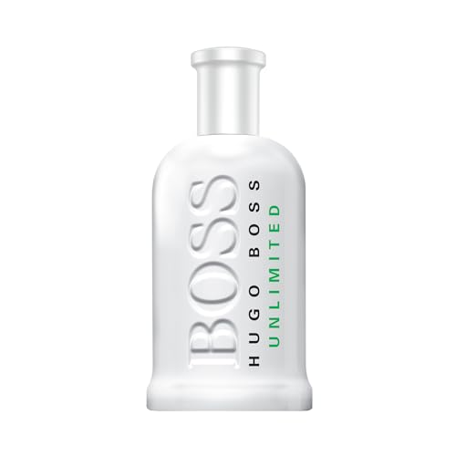 Lociones, Beauty Boss Bottled Unlimited by Hugo Boss for Men - 6.7 oz EDT Spray