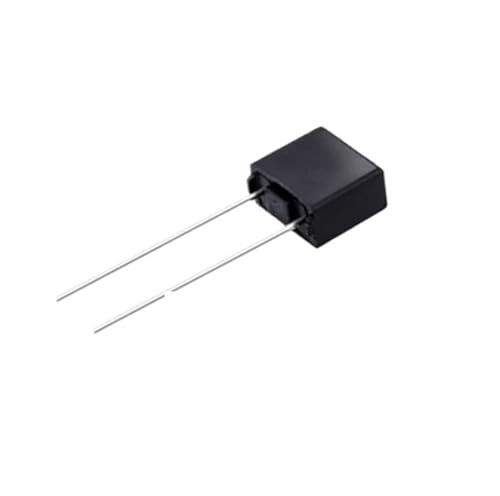Fusible carré T800mA 250V 392 contre les surtensions sur carte TV et purificateur