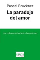 La paradoja del amor (Ensayo)