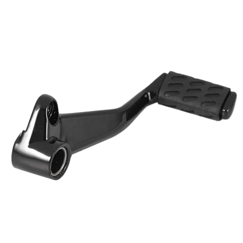zalati Schalthebel-Schalthebel, Gummispitze, Pad-Abdeckung für Ducati Monster 696 796 795 1100
