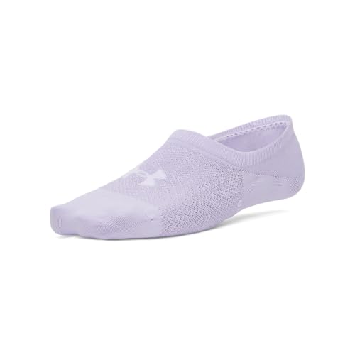 Image of Under Armour Women's Breathe Lite Liner Socks 6 Pack