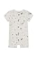 Noppies Baby Unisex Playsuit Bunkie Short Sleeve Allover Print