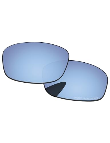 Image of Replacement Lenses for Oakley Splinter Sunglass - Precision Fit, UV Block & Impact Resistant