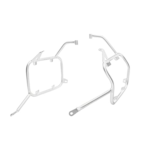 Fixation Rétractable Moto BMW F800GS Support Sacoches Porte-Bagages