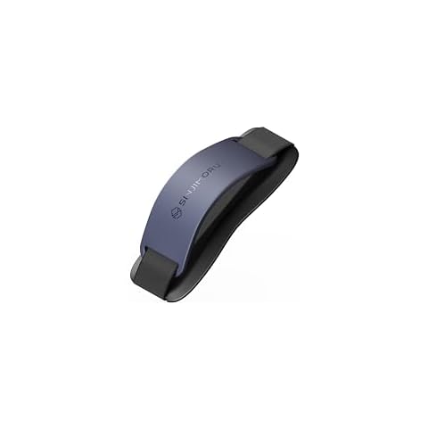 Sinjimoru Silicone Phone Grip Holder with Stand Cover