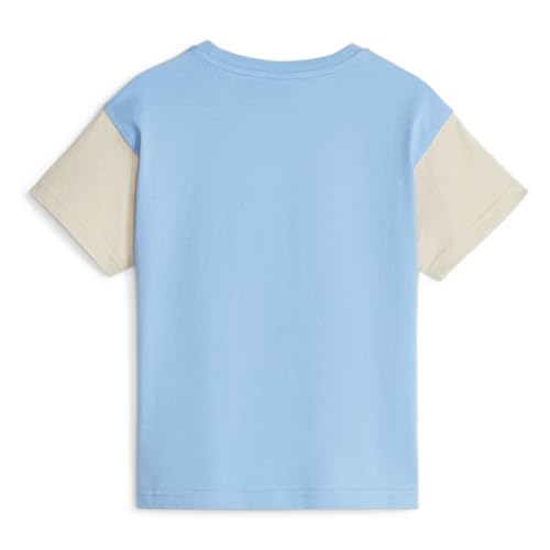 PUMA Kids Boys Classics Mix Mtch Graphic Crew Neck Short Sleeve Casual Tops Casual - Blue2