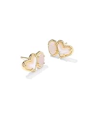 GOLD - IVORY MOP/IRIDESCENT DRUSY