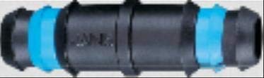 Shree Renukamata Irrigation Jain Dripline Joiner TLJ Tube Size 16 x16 OD