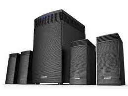 Panasonic SC-HT40GW-K Bluetooth Home 