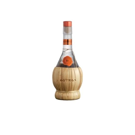Bottega Fiasco Grappa Chianti 38% - 500ml