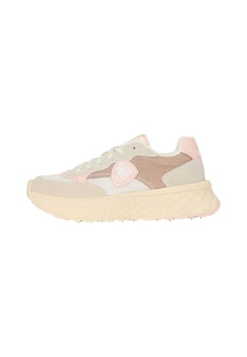 Blauer Scarpe Donna Sneaker Lynn Camoscio E Tessuto Cream/Nude S5Lynn01Meg Numero_37