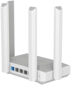 Keenetic Hopper DSL AX3000 Wi-Fi Mesh VDSL2/ADSL2+/Fiber Ebeveyn Kontrol Modem VPN Router 4x1Gbit/s USB3.0 KN-3611 - Görsel 6