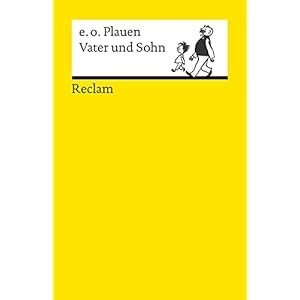 Vater und Sohn: Bildgeschichten (Reclams Universal-Bibliothek) Taschenbuch – 11. Februar 2022