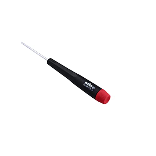 Wiha 96018 Slotted Screwdriver with Precision Handle, 1.8 x 40mm thumbnail 2