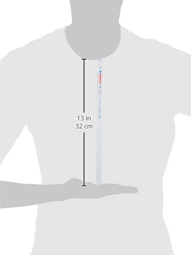 LENOX Tools Lâmina para serra, 30,48 cm, 18 TPI, pacote com 2 (20160T218HE)
