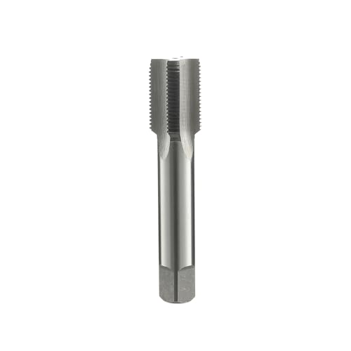 Image of 3/4-10 Left Hand Straight Flute Thread Tap Machine Tap HSS (High Speed Steel) Threading Tapping Repair Tools DRINYOUNG (3/4-10 Left)