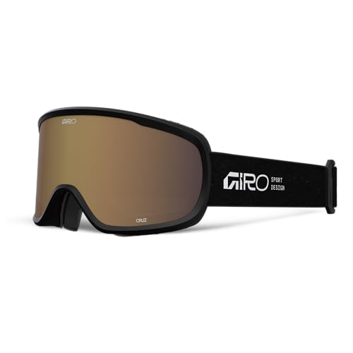 Image of Giro Cruz Ski Goggles - Snowboard Goggles for Men, Women & Youth - Anti-Fog - OTG