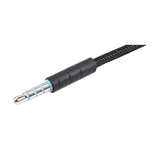 Earphone Extension Cord Oxygen-Free Copper Wire For G633 G635 Gaming Headset Superior-Sound Quality Headphone Cable Earphone Extension Cord Oxygen-Free Copper Wire For G633 G635 Gaming Headset Superior-Sound Quality Headphone Cable