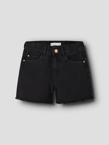 Short à coupe classique NAME IT en coton doux pour enfant
