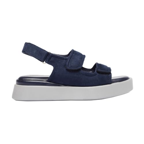 Image of MONROW Fancy And Stylish Extra Cushioning and Comfortable Fashionable Light Weight Vegan Fashion Heel Sandal for Women and Girls