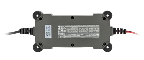 Gys - Gysflash 6.12 Caricabatterie Automatico 12V, 0.8/6A, Piombo, Caricatore Intelligente, Mantenitore, Moto, Auto, Moto D'acqua – 029378 - 8