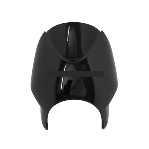 Aileron latéral pour carénage de phare Scout protégez votre moto avec l'ABS noir