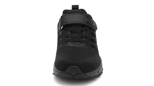Image of KUBUA Kids Sneakers Lightweight Boys Girls Tennis Shoes | Breathable, Comfortable, Non Slip, Easy to Put On, Running, Walking, Gym, School, Daily Play, Toddler