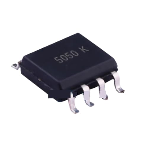 REF5050AIDR 5 chips de referencia de tensión de alta precisión para circuitos electrónicos