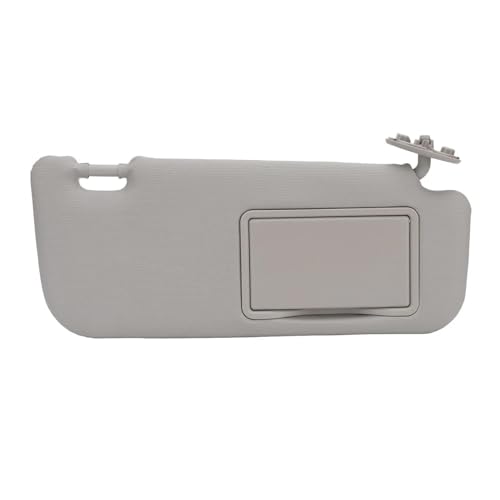 Genérico Parasol Delantero Derecho para Coche, Parasol para Lado del Pasajero, Accesorios Interiores