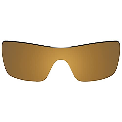 Image of Polarized Replacement Lenses Compatible with Oakley Batwolf Sunglasses
