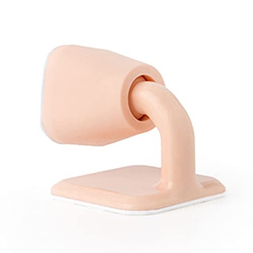Support de sol en silicone de qualité supérieure avec ruban adhésif discret - 2