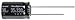 RUBYCON 10YXF1000MEFC10X16 CAPACITOR ALUM ELEC, 1000UF, 10V, 20%, RADIAL (50 pieces)