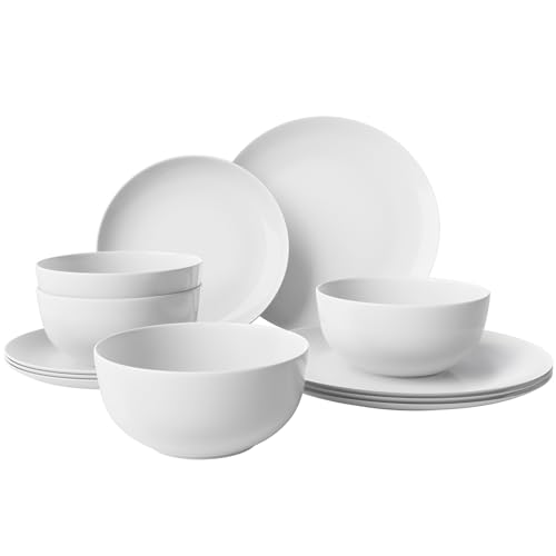 Yoshy 12-Piece Dinnerware Set