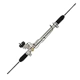 Power Steering Rack Gear Compatible with Audi TT S3 Roadster 1ML422061B 8N1422055A 8N1422055D 8N1422061D 8N1422061DX 8N1422055EX LHD/RHD(Left Hand Drive)