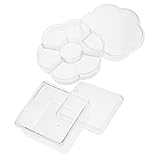 PRETYZOOM 2pièces Porte-trombones Pour Bureau Boîtes à Bagues Distributeur De Trombones...