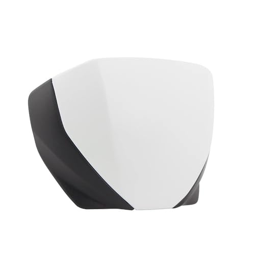 Déflecteur pare-brise avant pour moto Trident 660 aluminium durable 2021-2024