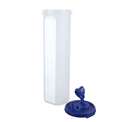 Image of Cutting EDGE 1.1 Litres Smart Slim Oil Dispenser Airtight Dark Blue (Set of 2)
