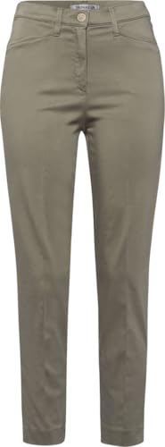 Raphaela by Brax Damen Lorella Super Dynamic Cotton Pigment Jeans, Thyme, 36W / 32L EU