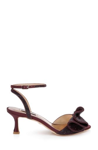 Badgley Mischka Women's Remi Heeled Sandal3