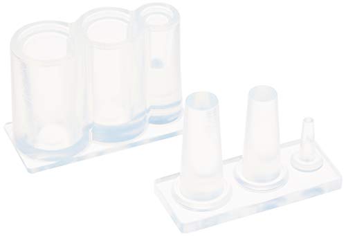 クレイジュエリーライン クレイジュエリー型抜き タピオカカップ ロング 立体型 1111