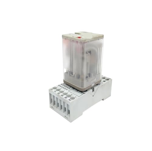 Relais 24 VCA 10 A et base 700-HN203 pour l'interface de puissance