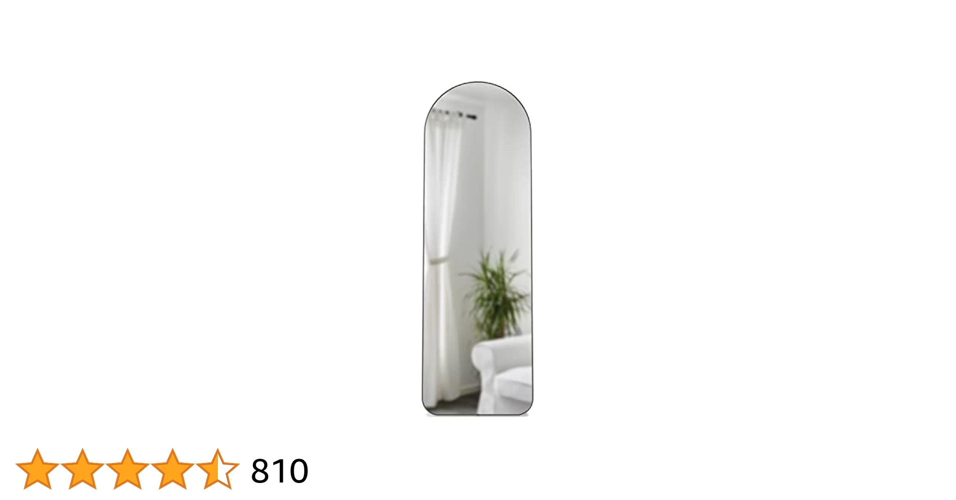 未使用、新品！umbra ミラー 壁掛け鏡 チタニウム 3 個セット Umbra Hubba Pebble Mirror Set of 3 / アンブラ フーバ ぺブル