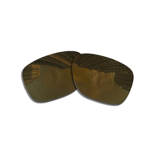 Image of Polarized Replacement Lens fit Oakley Holston OO9334 Sunglass-Anti-Scratch|Impact-Resistant|Perfectly Fit