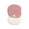 snuggle me® Baby Lounger Muslin Curve Cover - Organic Cotton Fabric - Gumdrop #1