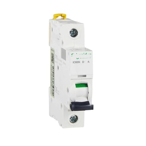 Disyuntor miniatura iC65N alta fiabilidad para sistemas eléctricos CA