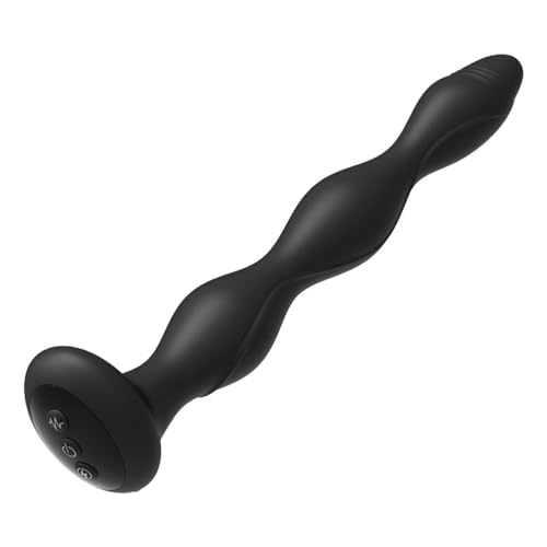 Perles anales vibrantes et chauffantes pour pimenter vos soirées coquines en couple ou solo