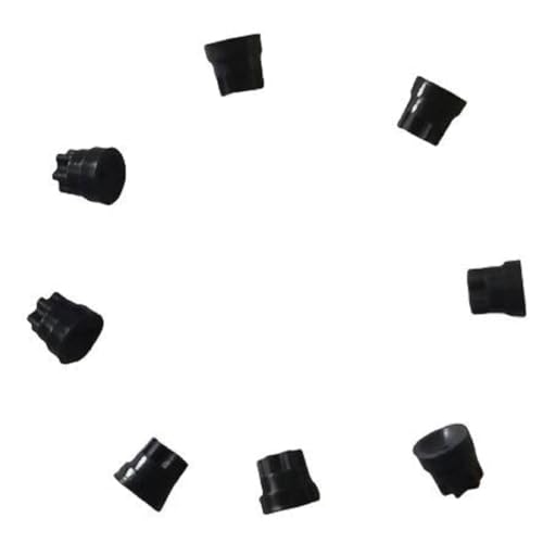 Rubber Grate Feet Replacement Pad for Thermador Range Gas Cooktop Stove Grill 00618112 1999626 617174 618112 AH3478553 -  GZXQMY-US, GZXQMY20241123S002